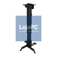 Tooq PJ2012T-B Suporte Proy Univ /Tecto Incli N — imagem 1