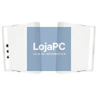 Tooq TQOWS-01W Colunas Parede Pizarra Dig.2x30W — imagem 3