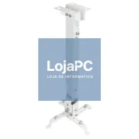 Tooq PJ2012T-W Suporte Projector Tecto Branco — imagem 1