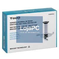 Tooq PJ1010TN-S Suporte Projector Tecto Prateado — imagem 3