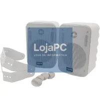 Approx Colunas Parede Dig.2x15W autoamplif.integ — imagem 5