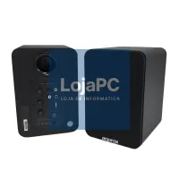 Approx Colunas Parede Dig.2x30W Bth+ kit de mon. — imagem 5