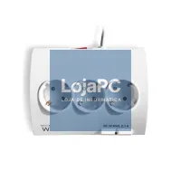 EWENT EW3935 Extensão 5 Schuko + 2 usb 2.1A — imagem 5