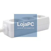 Ewent Ew3958 Extensão 3 tomadas Branco — imagem 5