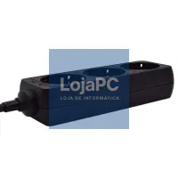 Ewent Ew3959 Extensão 3 tomadas Preto — imagem 5