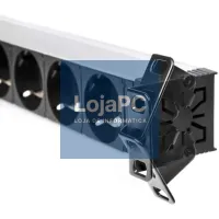 Salicru SPS 4F+6F PDU SCH+C13/C14 — imagem 2