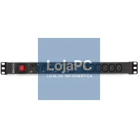 Salicru SPS 4F+6F PDU SCH+C13/C14 — imagem 1