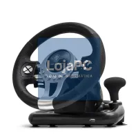 Spirit of Gamer Pack Volante Preto — imagem 1