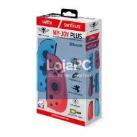 Spirit of Gamer Controlador Nintendo Switch comp. — imagem 2