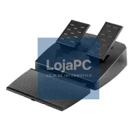 MARS GAMING Volante Simulación Carreras Preto — imagem 3