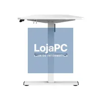 MARS GAMING MGD-ERGOPRO160 160X60cm Ergo Branco — imagem 3