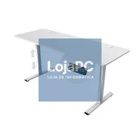MARS GAMING MGD-ERGOPRO160 160X60cm Ergo Branco — imagem 5