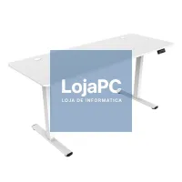 MARS GAMING MGD-ERGOPRO160 160X60cm Ergo Branco — imagem 1