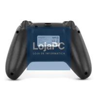 KROM Gamepad KADOER Wireless Multiplataf 5.0 Preto — imagem 3