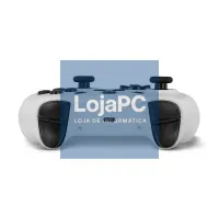 KROM Gamepad KADOER Wireless Mult Plat. 5.0 Branco — imagem 5