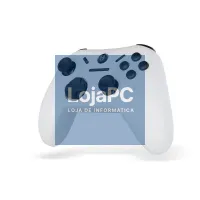 KROM Gamepad KADOER Wireless Mult Plat. 5.0 Branco — imagem 1