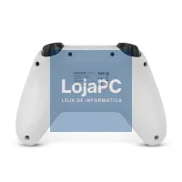 KROM Gamepad KADOER Wireless Mult Plat. 5.0 Branco — imagem 3