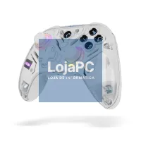 KROM Gamepad KRYSTAL Wireless RGB Bluetooth 5.0 — imagem 1