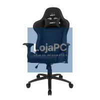 DRIFT Cadeira Gaming DR110 Preta — imagem 1