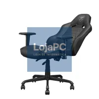 Cougar Cadeira Gaming Fusion S Black — imagem 3