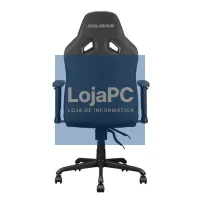 Cougar Cadeira Gaming Fusion S Black — imagem 2