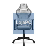 Cougar Cadeira Gaming Armor Elite White — imagem 1