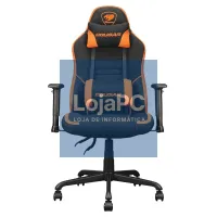 Cougar Cadeira Gaming Fusion SF — imagem 1