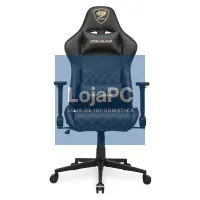 Cougar Cadeira Gaming Armor One V2 Gold — imagem 1