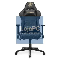 Cougar Cadeira Gaming Armor One V2 Gold — imagem 3