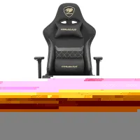 Cougar Cadeira Gaming Armor One V2 Gold F — imagem 1