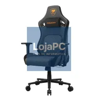Cougar Cadeira Gaming Defensor Gray F — imagem 3