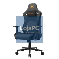 Cougar Cadeira Gaming Defensor Gray F — imagem 1