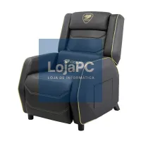 Cougar Sillón Gaming Ranger S Royal — imagem 1