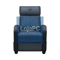 Cougar Sillón Gaming Ranger Elite Navy Blue — imagem 1