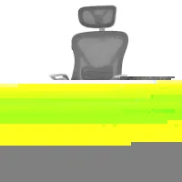 DRIFT Cadeira Gaming DRAIR35 Branca/Cinzento — imagem 1