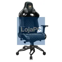 Cougar Cadeira Titan Pro V2 Gold F — imagem 1