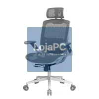 Cougar Cadeira Speeder One White — imagem 1