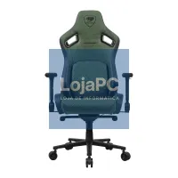 Cougar Cadeira Defensor Army Green F — imagem 3