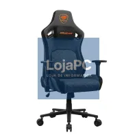 Cougar Cadeira Defensor Jet Gray F — imagem 3