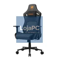 Cougar Cadeira Defensor Jet Gray F — imagem 1