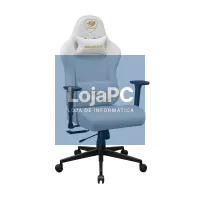 Cougar Cadeira Gaming Pryme White — imagem 2