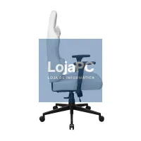 Cougar Cadeira Gaming Pryme White — imagem 3