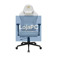 Cougar Cadeira Gaming Pryme White — imagem 1
