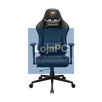 Cougar Cadeira Gaming Pryme Gold — imagem 1