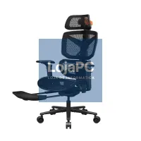 Cougar Cadeira Gaming Terminator Air — imagem 3