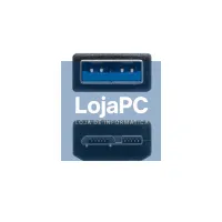 Nanocable Cabo USB 3.0 Tipo A/macho-MicroUsb/B 1m — imagem 2