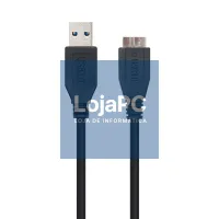 Nanocable Cabo USB 3.0 Tipo A/macho-MicroUsb/B 2m — imagem 3