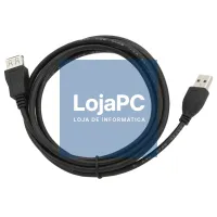 Gembird Cabo USB 2.0 Tipo A/M- A/H 1,8m — imagem 3