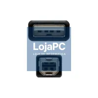 Nanocable Cabo USB 2.0 Impressora Tipo A/M-B/M 1 M — imagem 5