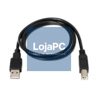 Aisens Cabo USB 2.0 tipo A/M-B/M 1.8m — imagem 2